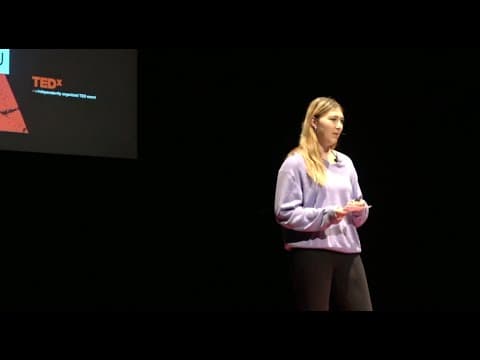Representation of women in rap music | Ren Higgins | TEDxYouth@CanadianAcademy thumbnail