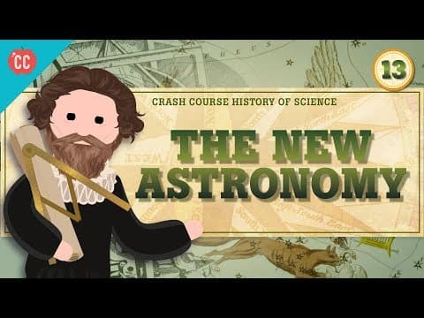 What Led to the Heliocentric Astronomy Revolution? thumbnail