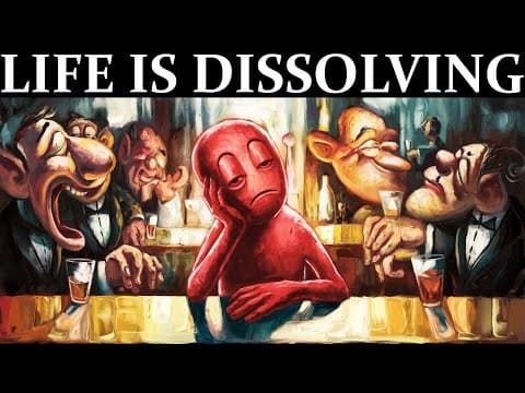 Why Modern Life Feels So Empty – Bauman’s Liquid Society thumbnail