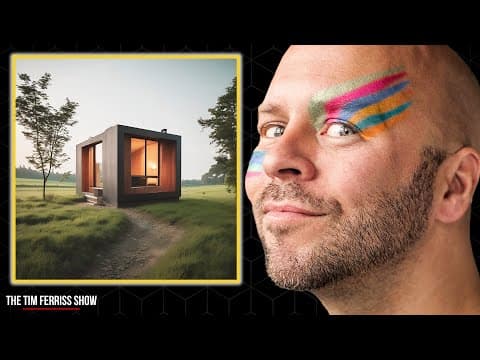 The (Very) Strange New Home of Entrepreneur Derek Sivers thumbnail