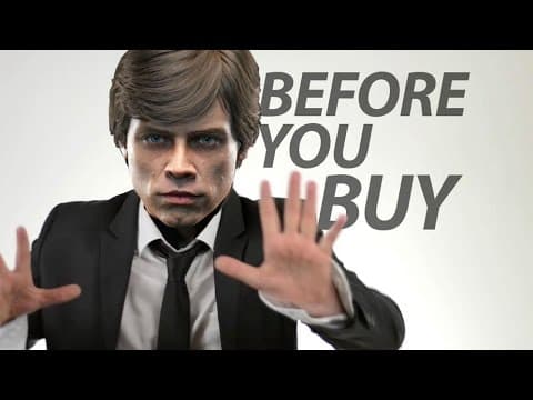 Star Wars: Battlefront - Before You Buy thumbnail
