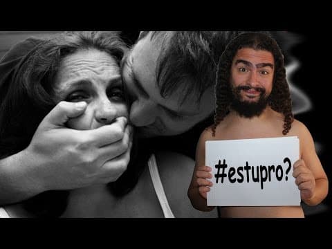 O que define o estupro na sociedade atual? thumbnail
