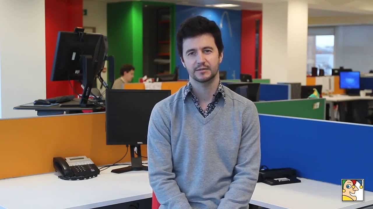 YouTube video player