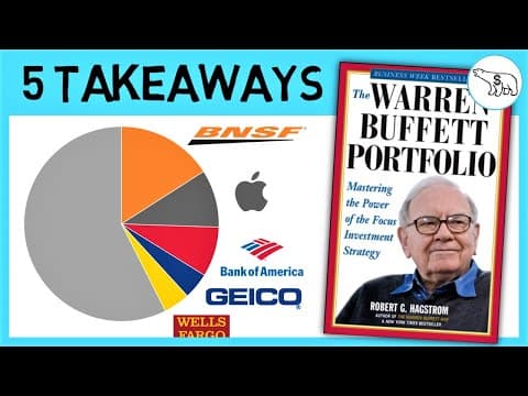 THE WARREN BUFFETT PORTFOLIO (1980 - PRESENT) thumbnail