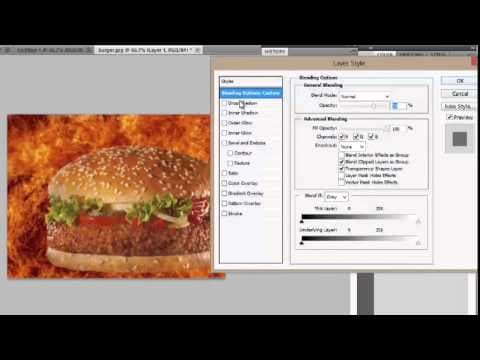 How to Make Restaurant Food Pictures for a Menu : Digital Imaging thumbnail