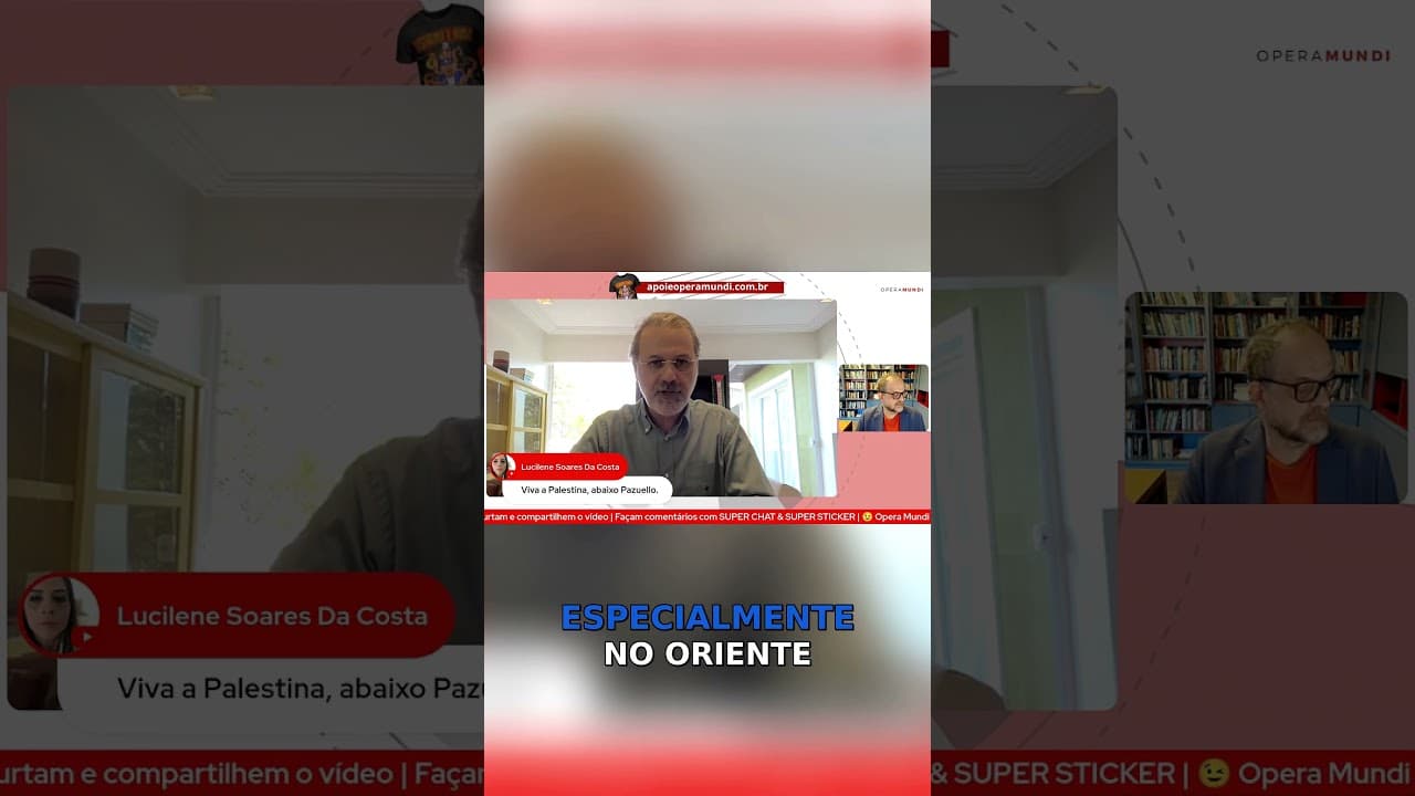 YouTube video player
