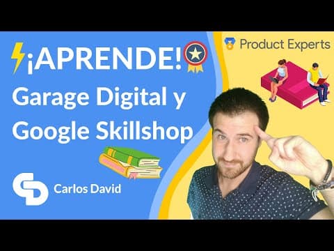 🎓Google Skillshop y Google Garage Digital⚡️¡APRENDE!🏆 thumbnail