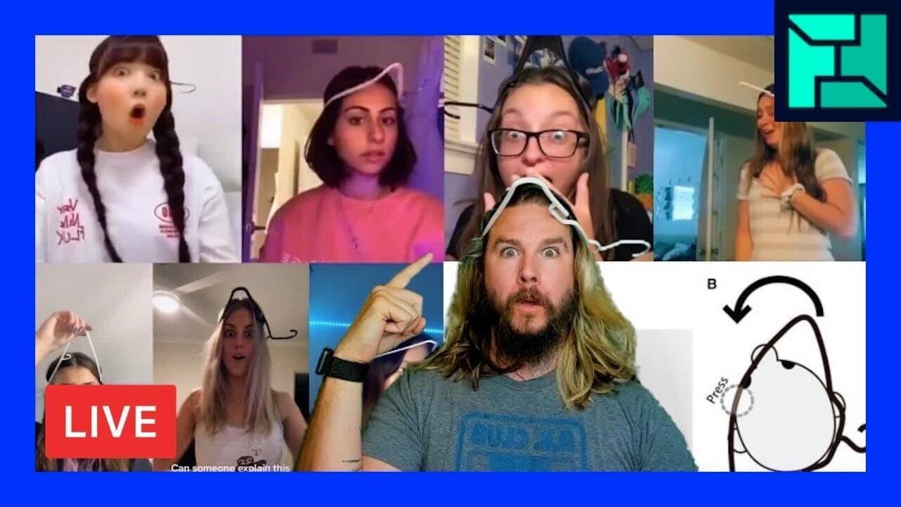 YouTube video player