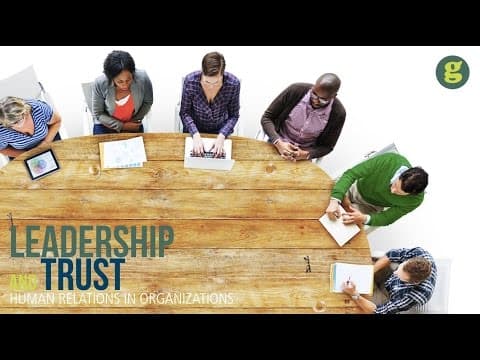 Leadership and Trust thumbnail
