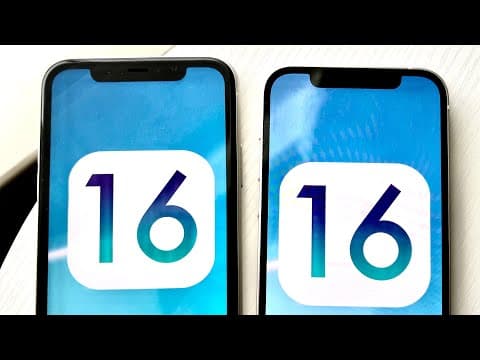 iOS 16 Device List thumbnail