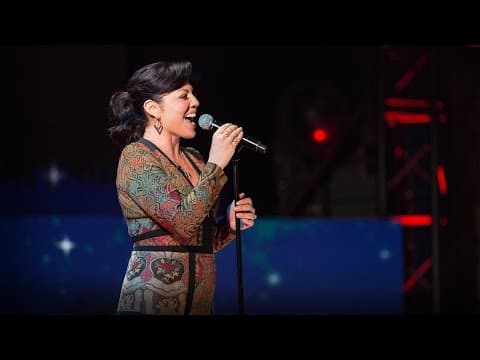"Rollercoaster" | Sara Ramirez thumbnail