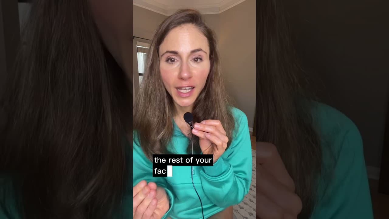 YouTube video player