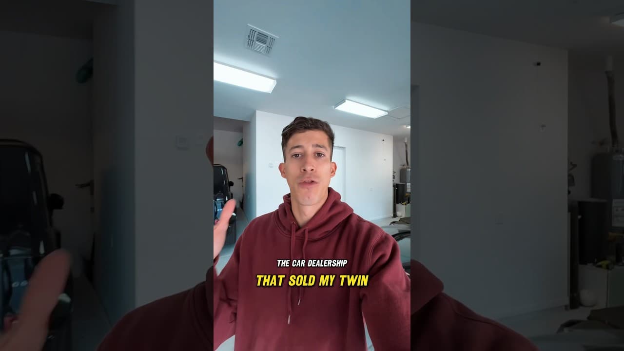 YouTube video player