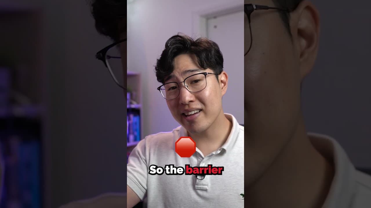 YouTube video player