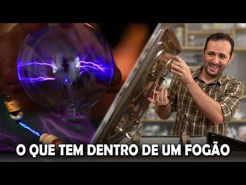 Você não acredita em como é um fogão por dentro! thumbnail