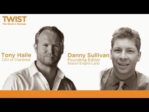 The future of mobile search, attention in online publishing, and Bing Launch of the Week! thumbnail