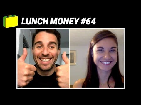 Lunch Money #64: Dead Stimulus, Lemonade, Albertsons, Chuck E. Cheese, Google, & LeBron James thumbnail