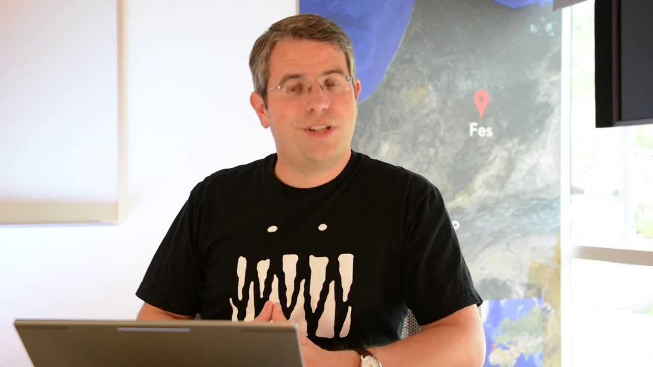 YouTube video player