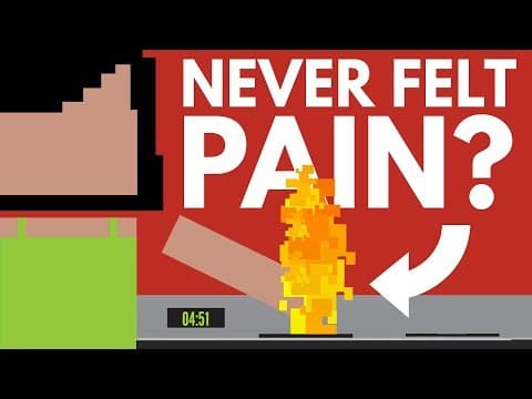 What If You Never Felt Pain? thumbnail