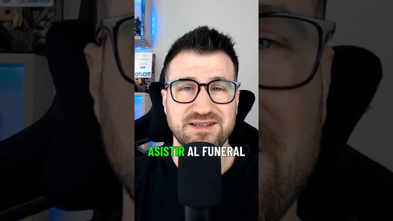 YouTube video player