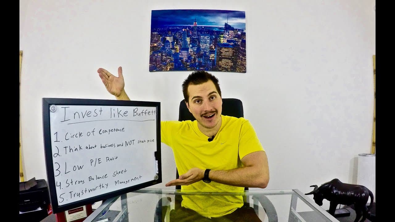 YouTube video player