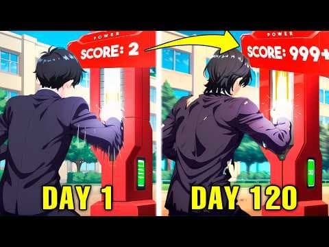 How Does Hinata Turn Damage Into Relic Growth? thumbnail