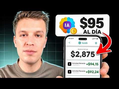 Pruebo La Forma Más Perezosa De Ganar Dinero Online thumbnail