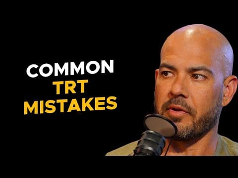 How to Avoid Common TRT Mistakes thumbnail
