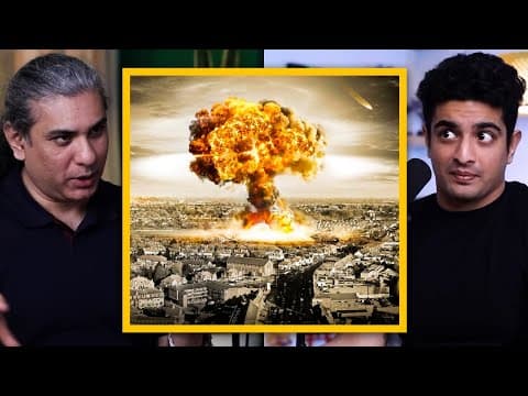 Could Rising Global Tensions Lead to World War 3? thumbnail