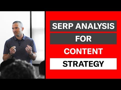 How to Analyze SERP for Content Strategy thumbnail