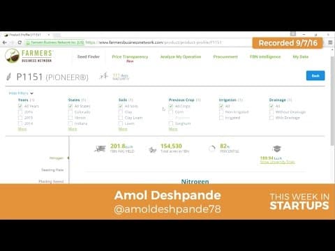 Amol Deshpande founder FBN: As an entrepreneur, you have to be optimistic about the future thumbnail