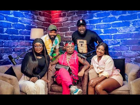 Unmasking your Identity  (The Story of Charley Boy) FT Charley Boy |S5EP02 thumbnail
