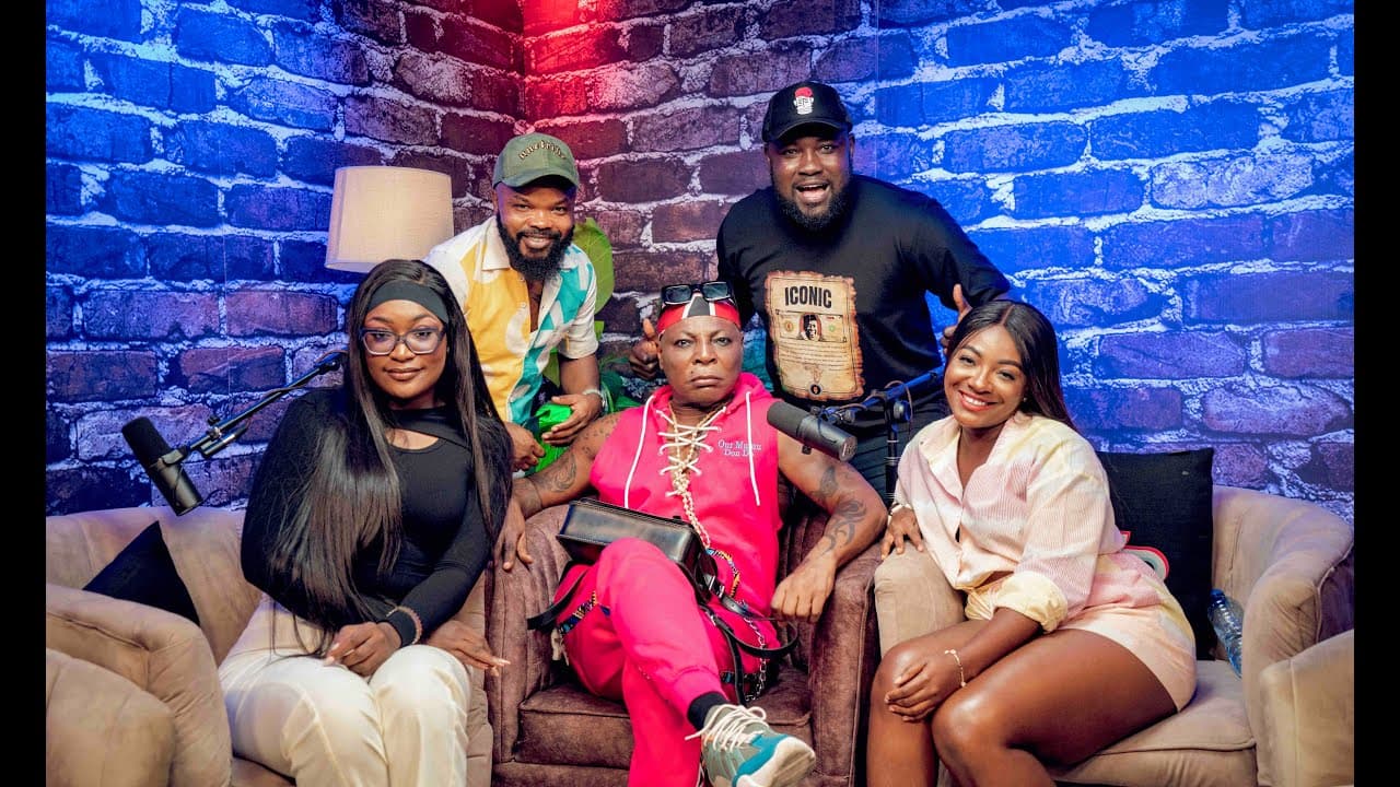 YouTube video player
