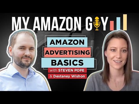 What Are the Basics of Advertising on Amazon? thumbnail