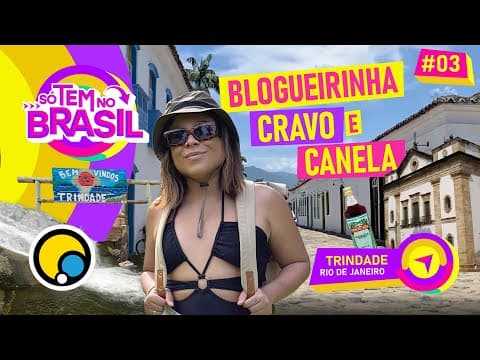 Como explorar Paraty: cachaçarias e praias thumbnail