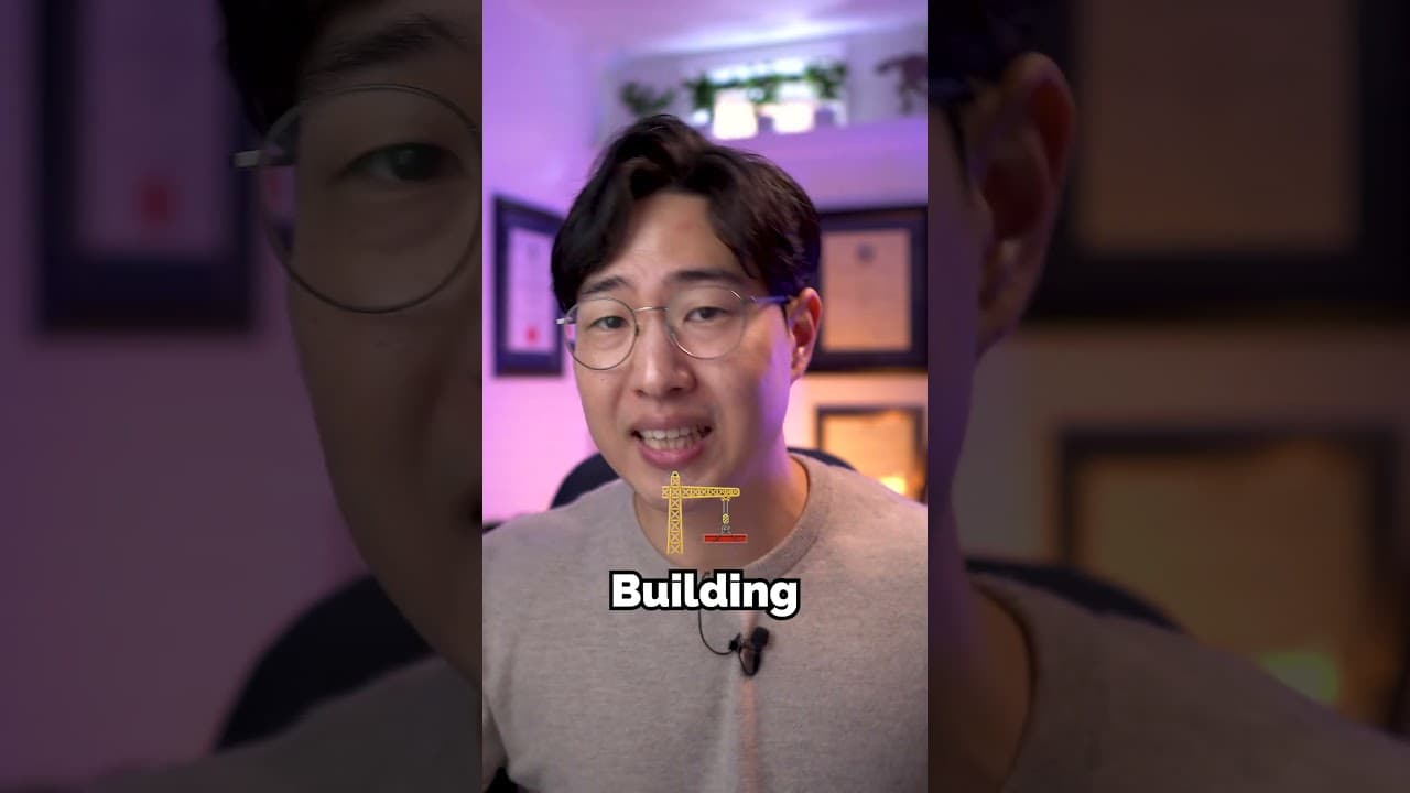 YouTube video player