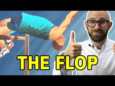 From Track Scrub to Olympic Record Setter: Fosbury and His Flop thumbnail