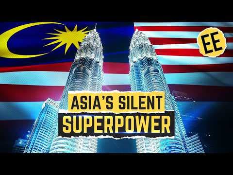 How Malaysia Became a Strategic Economic Power thumbnail