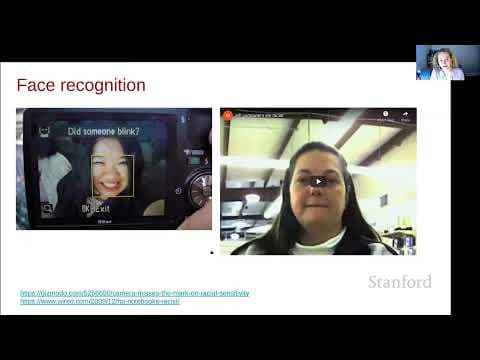 Stanford CS224N NLP with Deep Learning | Winter 2021 | Lecture 16 - Social & Ethical Considerations thumbnail