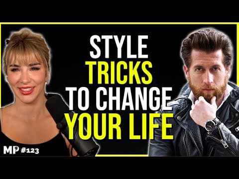 How Men Can Instantly Look More Attractive | Tanner Guzy 123 thumbnail
