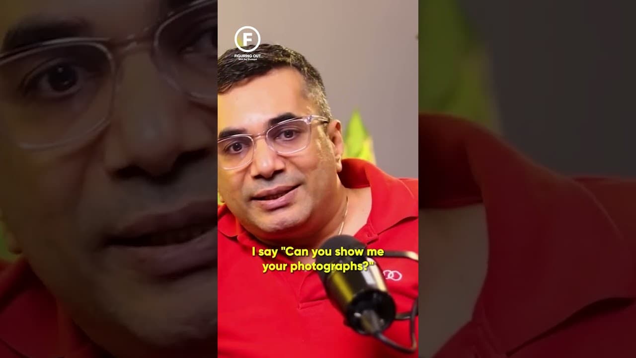 YouTube video player