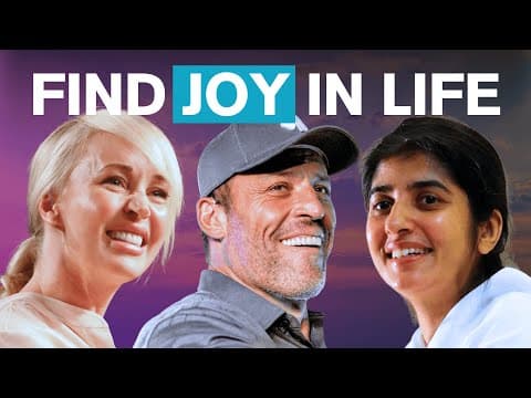 How to Embrace Happiness and Release Negative Emotions thumbnail