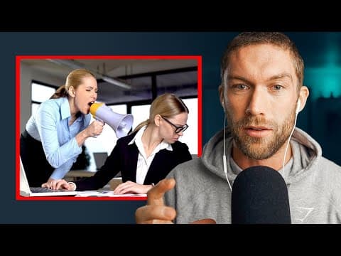 Why Do Women Prefer Male Bosses? thumbnail