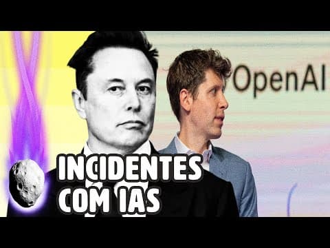 Quais IAs causaram mais problemas nos últimos anos? thumbnail