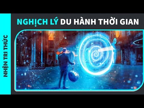 Bản chất và nghịch lý của du hành thời gian là gì? thumbnail