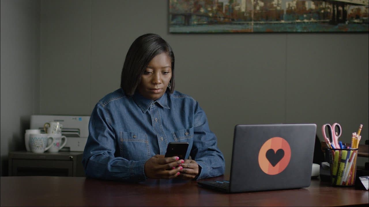 YouTube video player