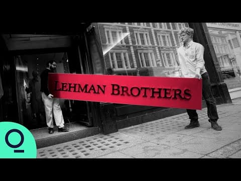 Why Did Lehman Brothers Collapse? thumbnail