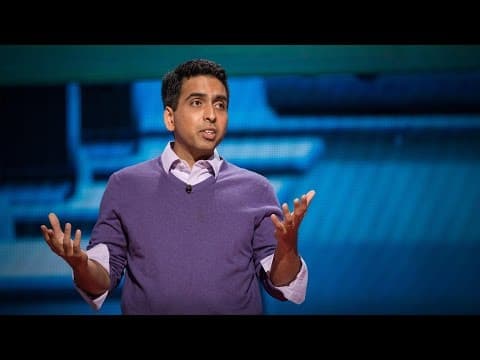 Let's teach for mastery -- not test scores | Sal Khan thumbnail