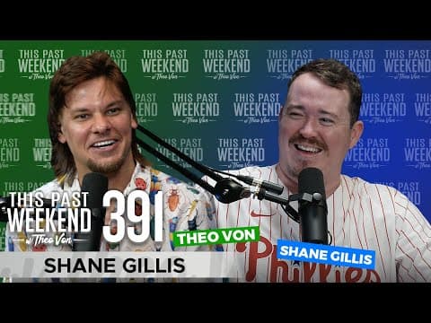 Shane Gillis | This Past Weekend w/ Theo Von #391 thumbnail