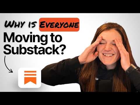 Why Are Creators Moving to Substack? thumbnail